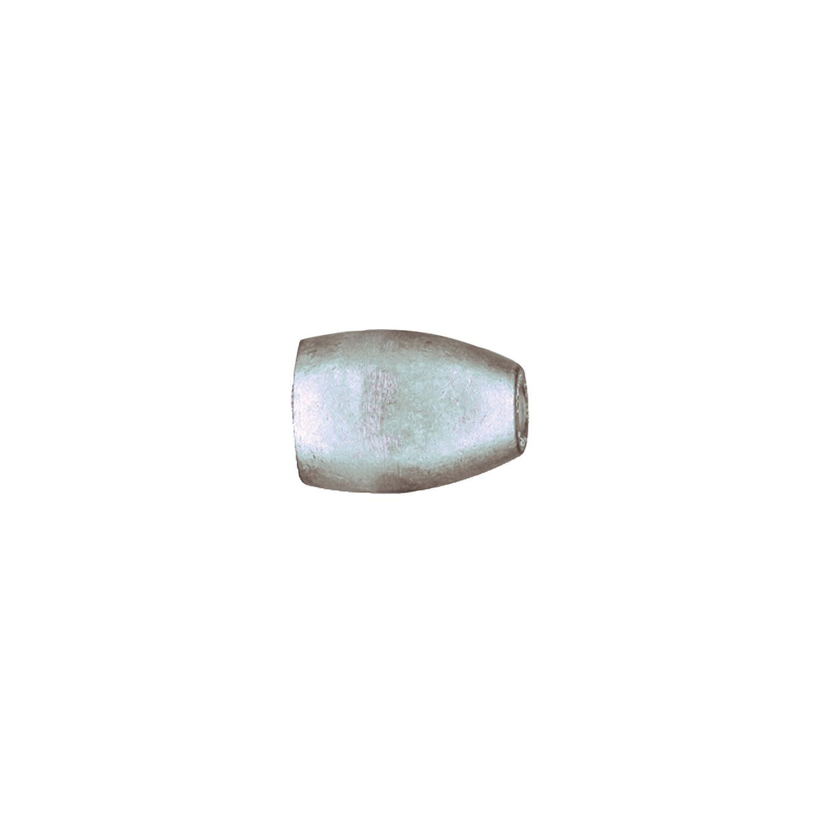 Martyr Replacement Prop Nut Anode, Aluminum, Series D