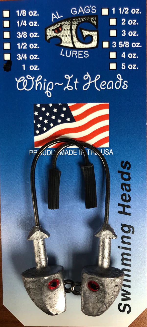 Al Gags Jig Head