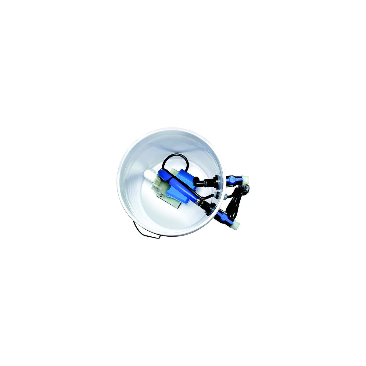 Trac Ecological 1245DC Port-O-Flush Jr., 12V DC
