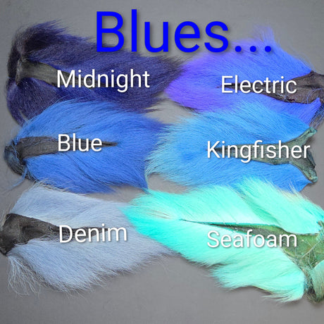 Large Bucktails