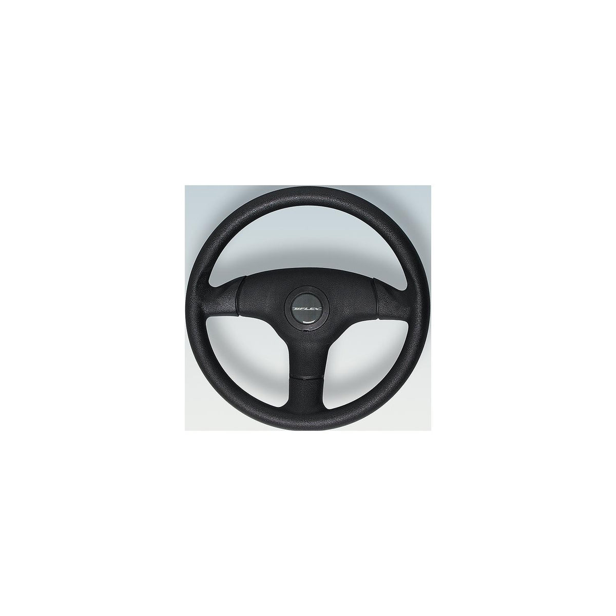 Uflex V60 Antigua Steering Wheel, Black
