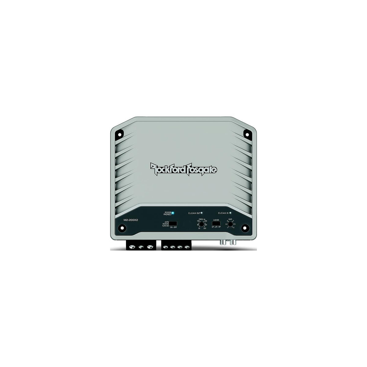 Rockford Fosgate M2200X2 Element Ready  Marine Amplifier, 2 Channels