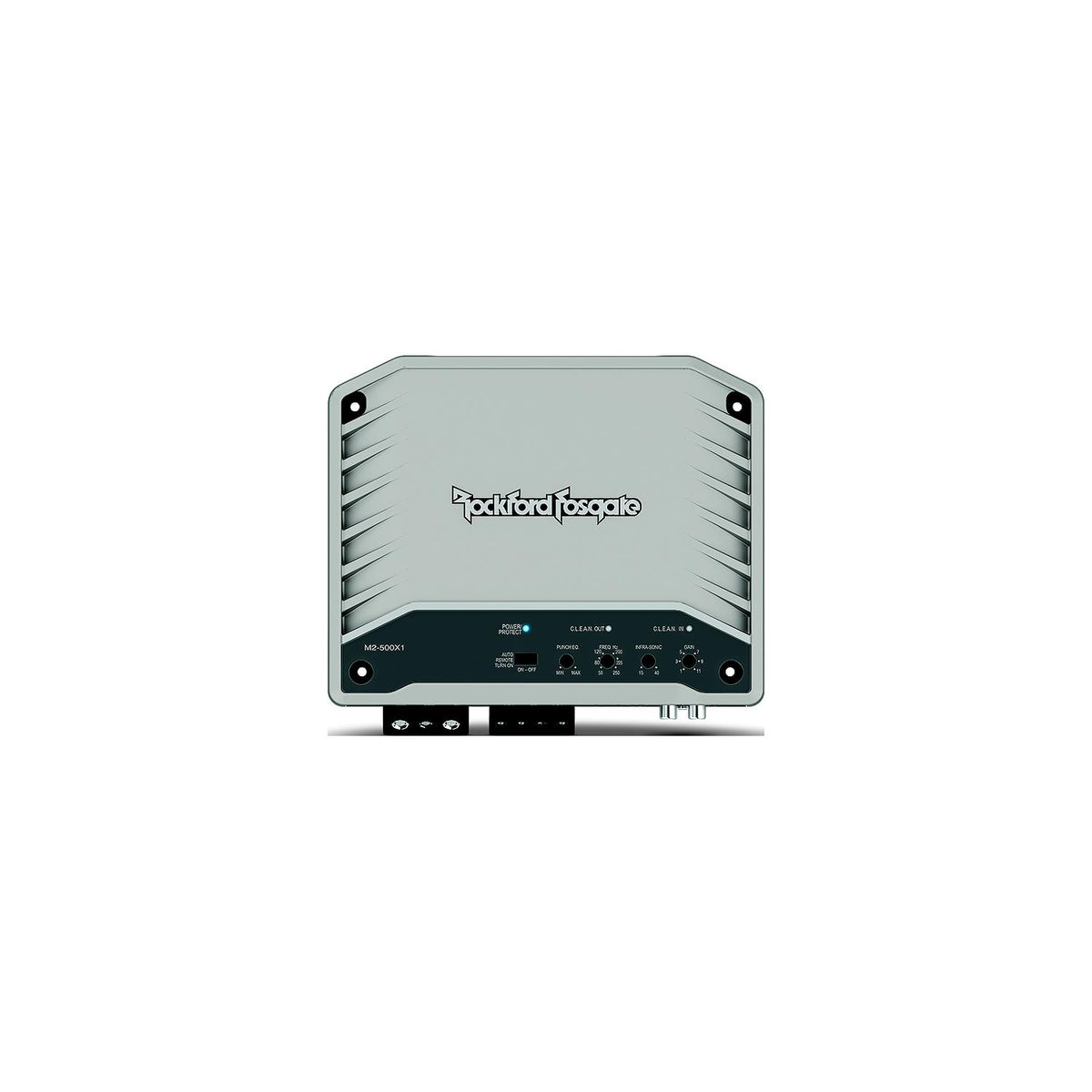 Rockford Fosgate M2500X1 Element Ready  Marine Amplifier, Mono