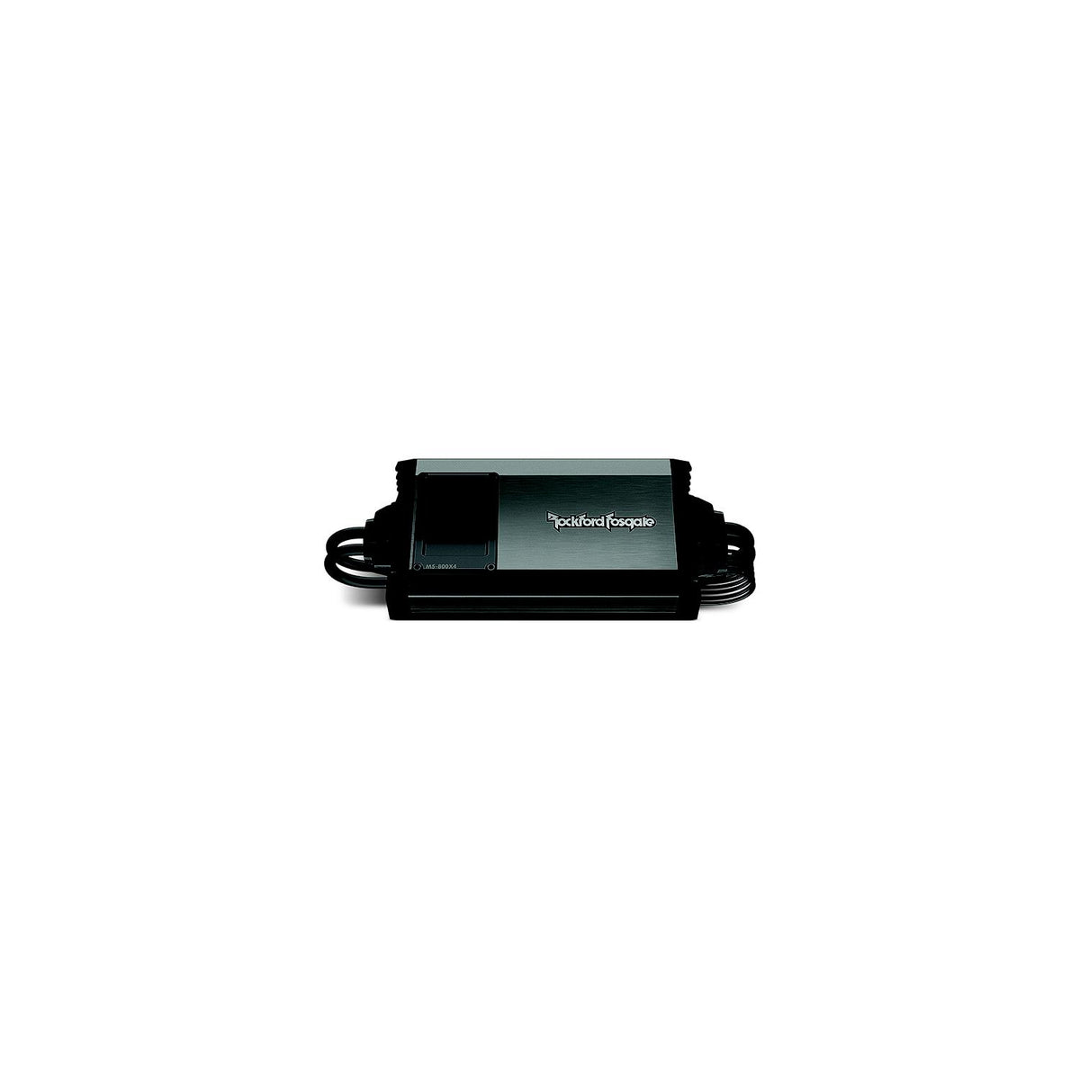 Rockford Fosgate M5800X4 IPX6 Element Ready  Marine Amplifier, 4 Channels