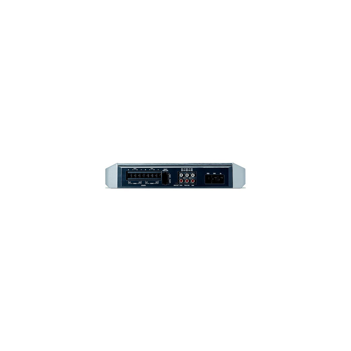 Rockford-Fosgate PM600X4 Punch Marine Amplifier, 4-Ch, 600W