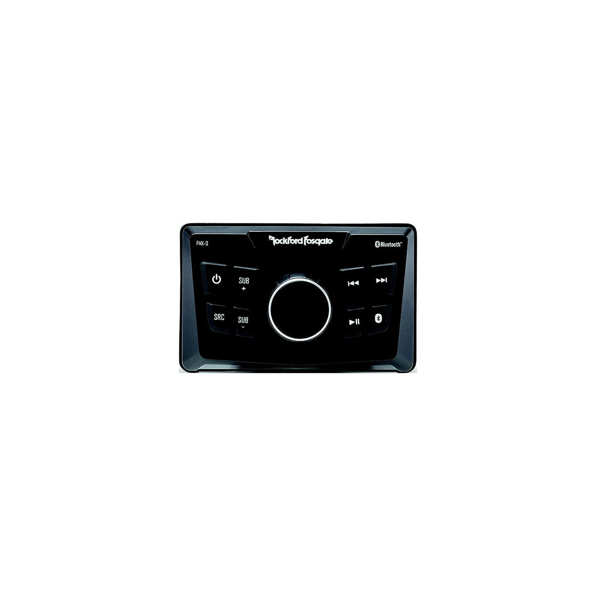 Rockford-Fosgate PMX0 Punch Marine Ultra Compact Digital Media Receiver