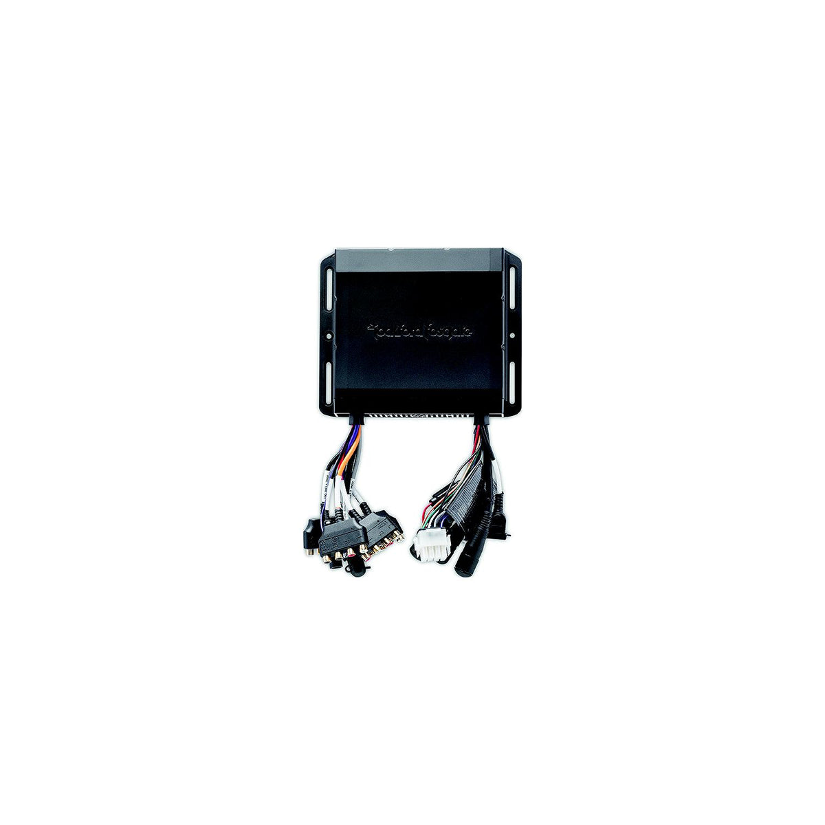 Rockford-Fosgate PMX8BB Punch Marine Hide-Away AM/FM/WP Multi-Zone Digital Media Receiver
