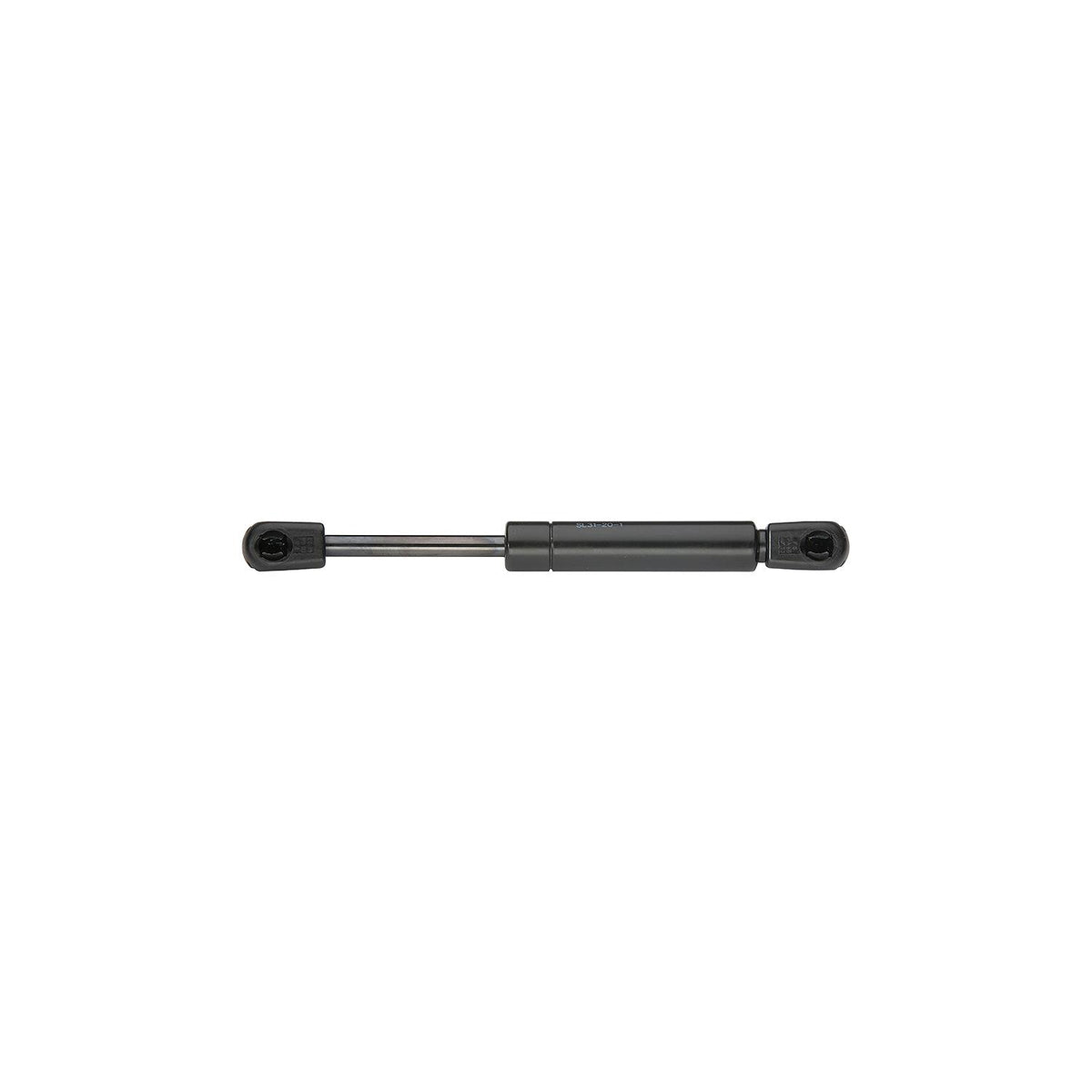 Attwood SL34205 Gas Spring 20" Extended, 12" Compressed, 20 lbs.