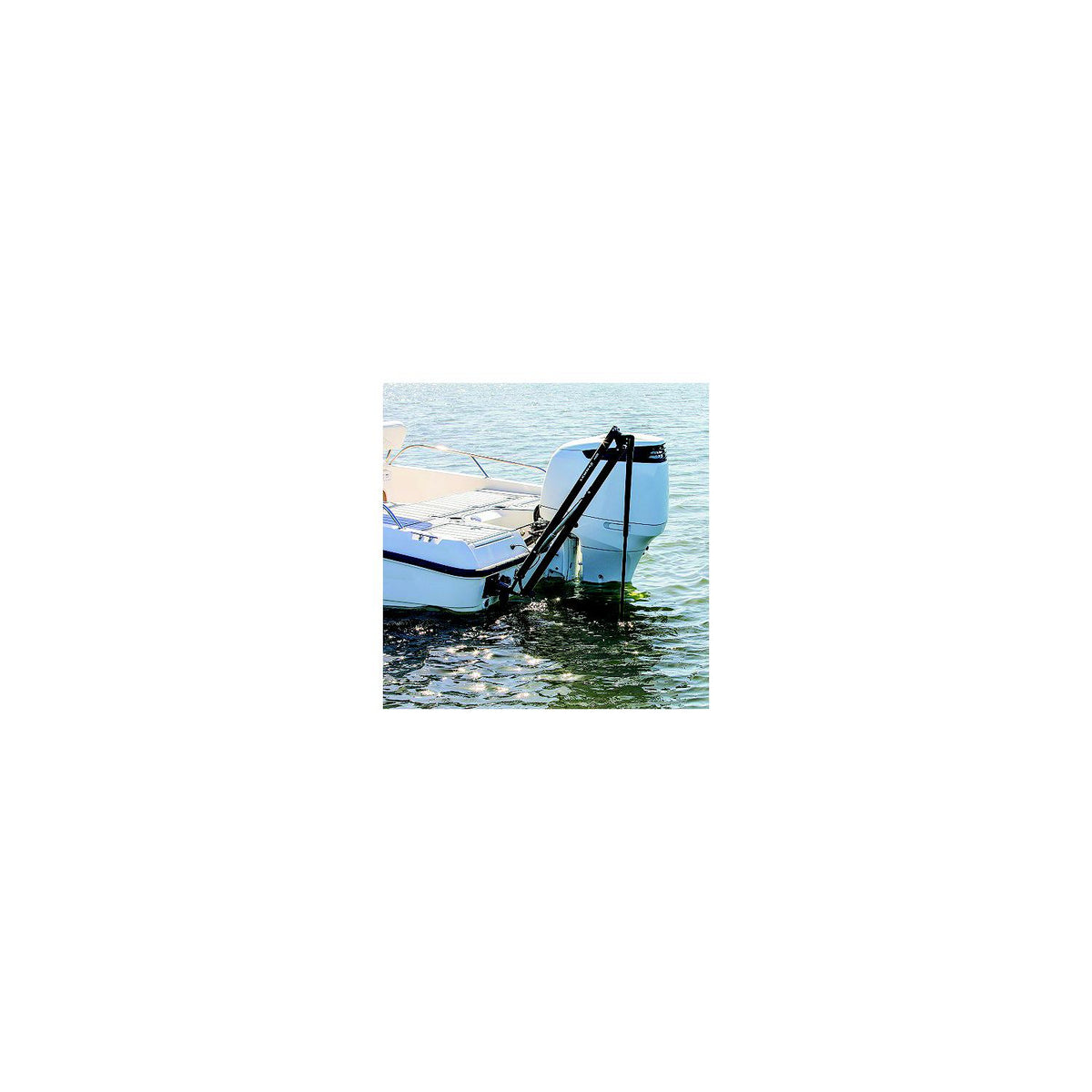 Lewmar 69600943 Axis Shallow Water Anchor, White