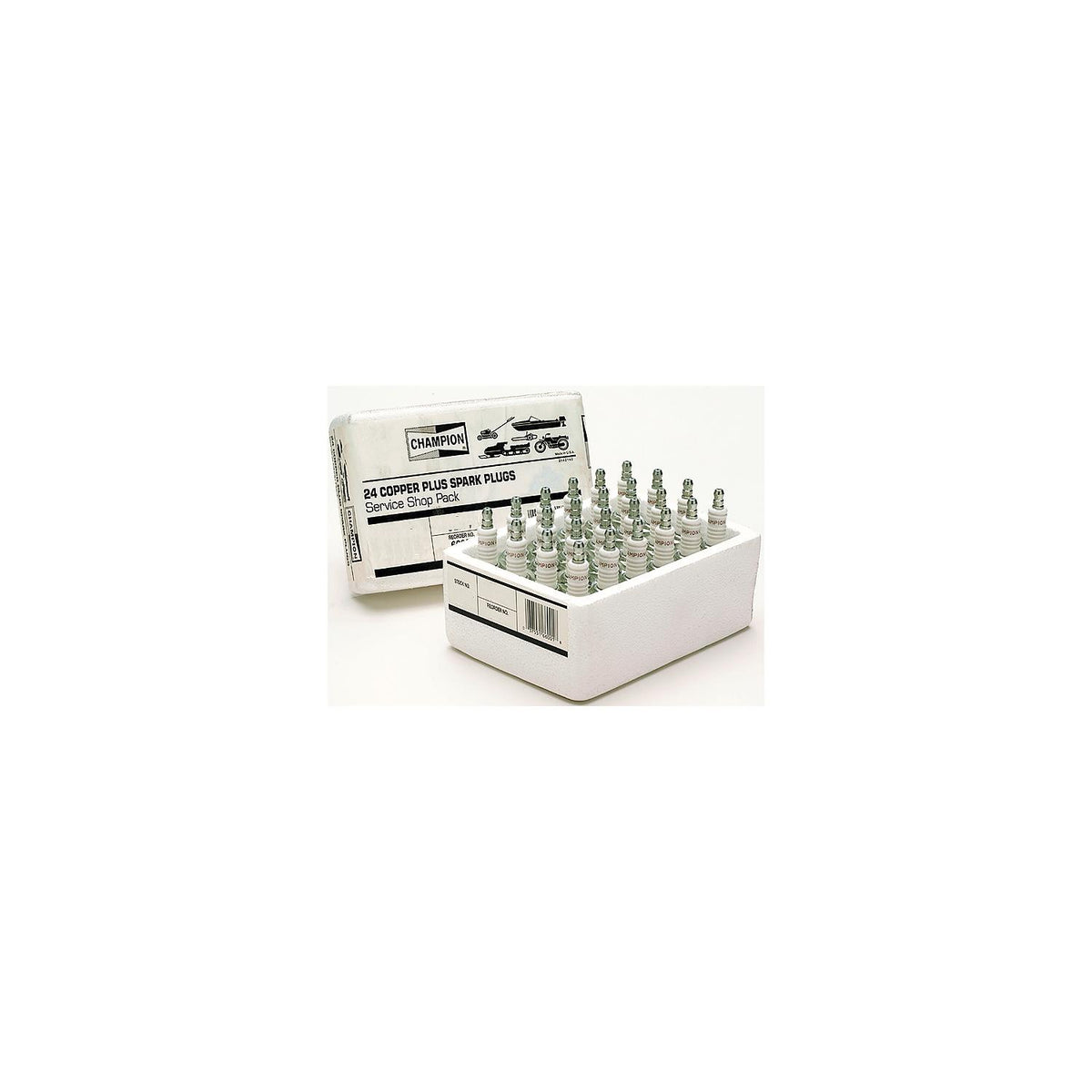 Champion Spark Plug #825S Shop Pack Of 24  79075