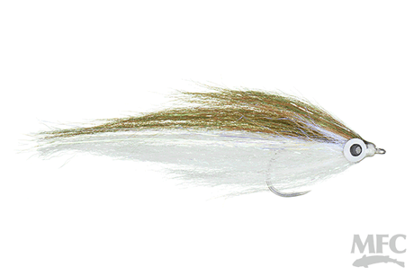 Bunker Bait Fly