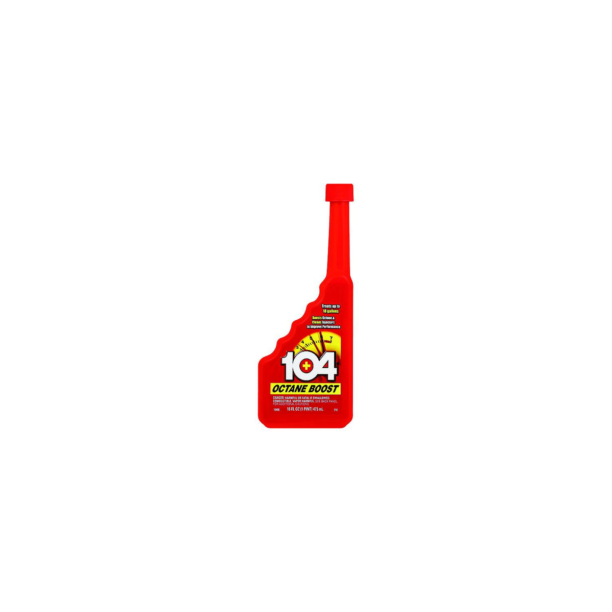 104+ 10406 Octane Boost, 16 oz., 6/case