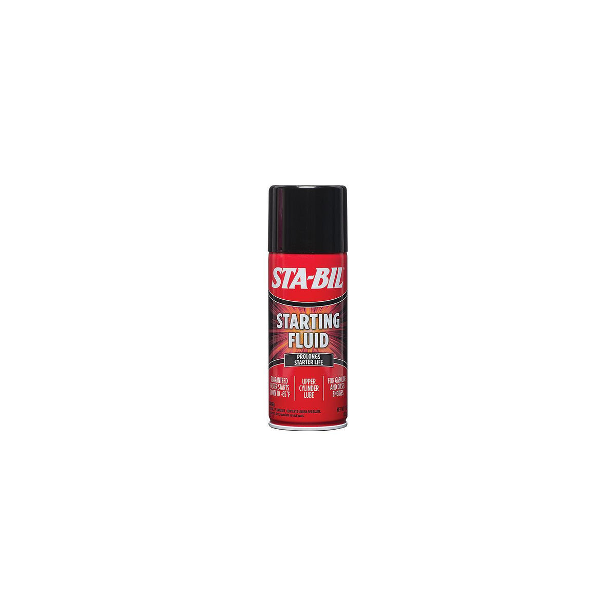 Sta-Bil 22004 Starting Fluid, 12 oz., 6/case
