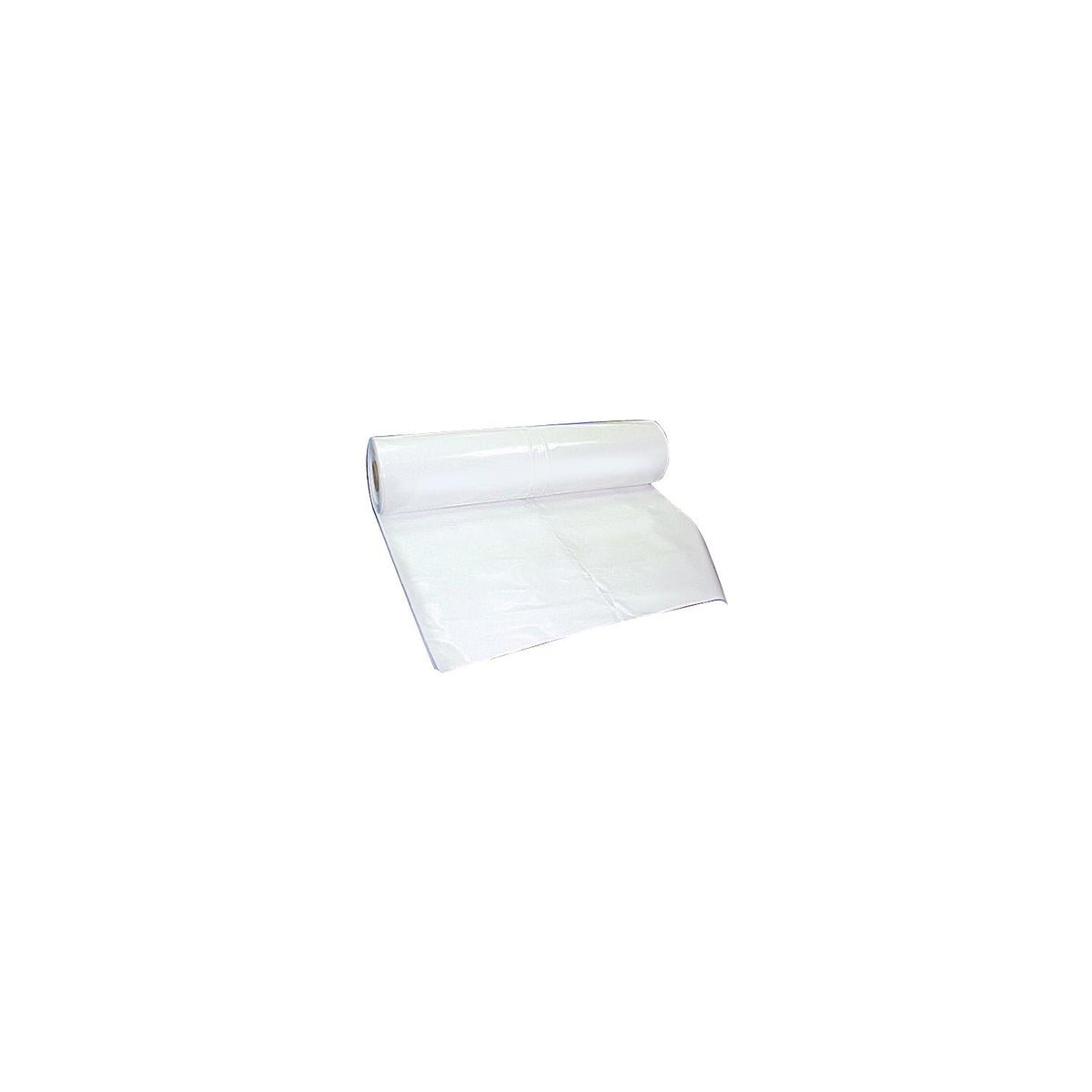Premium Shrink Wrap SFHM0826201W - 8 Mil, 200# Roll, White, 26' x 201'
