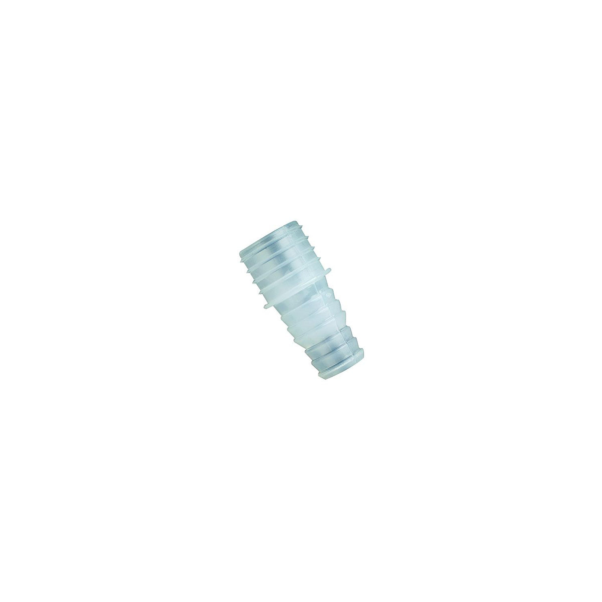 Rule Stepped Adaptor 1-1/8" Hose to 3/4" or 5/8" Garden Hose
