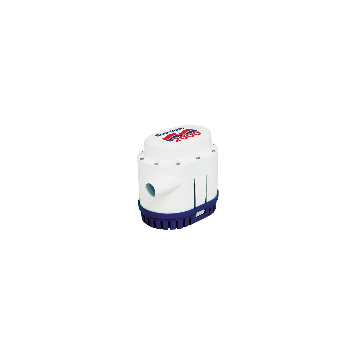 Rule Mate 2000GPH Fully Auto Bilge Pump, 24V
