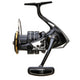 Sustain Spinning Reels