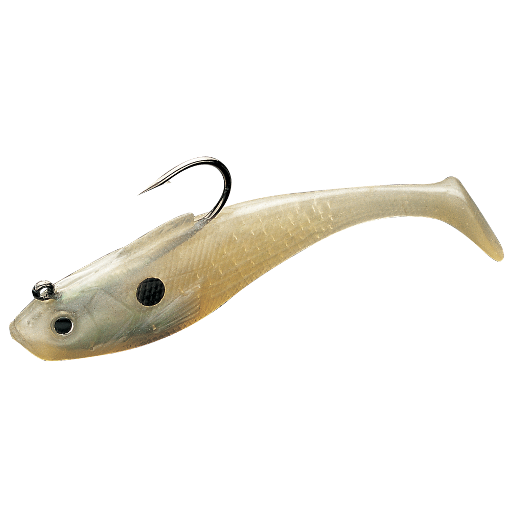 Tsunami Holographic Swim Shad 3 Pack