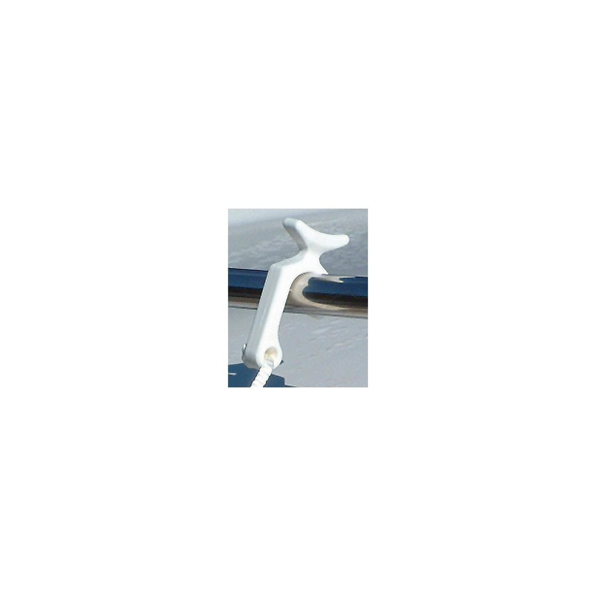Taylor Rail Mount Fender Line Clips For 7/8" Rail (2 per pack)