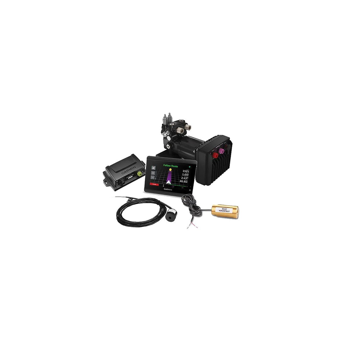 Garmin 0100279401 Reactor 40 Hydraulic Corepack With Smartpump V2 & GHC 50