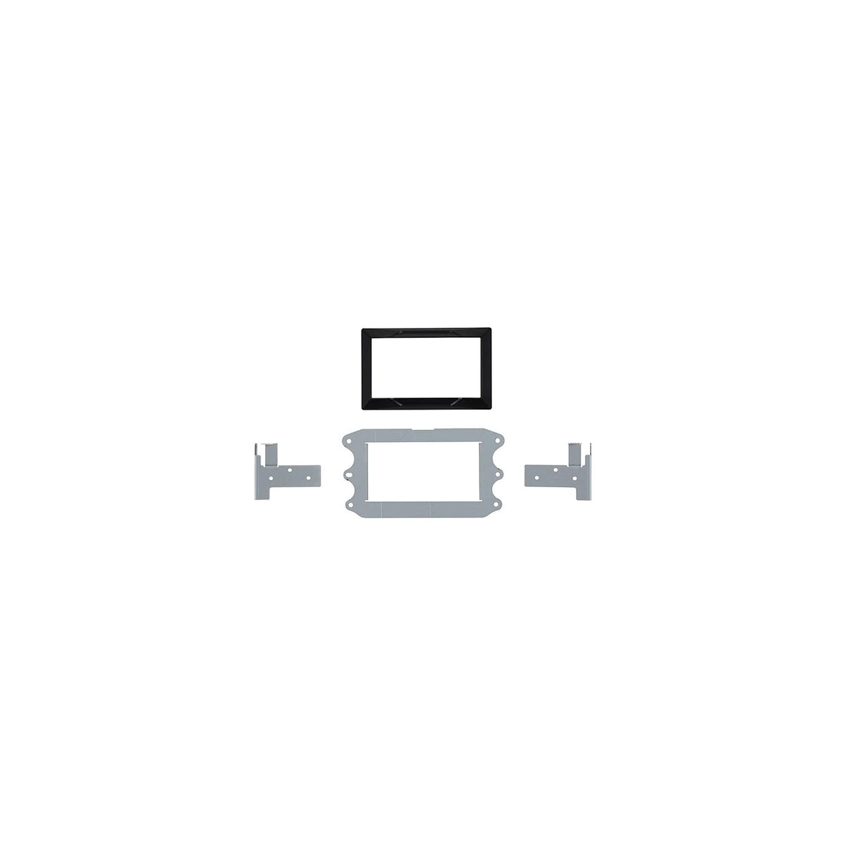 Garmin 0101297317 Vieo  Fit Kit for Freightliner M2/S2RV Fit Kit (2024+)