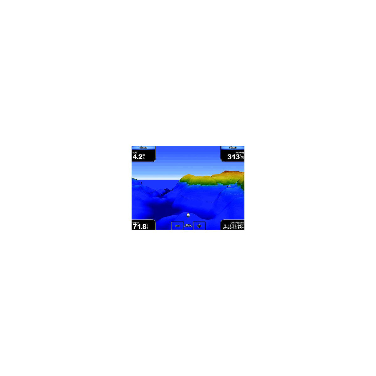 Bluechart G3 Vision Card, Cape Cod