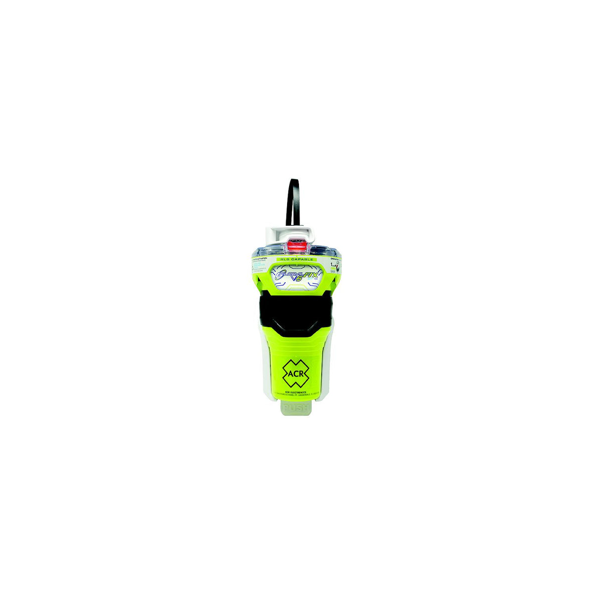 ACR 2854 Globalfix V6 EPIRB With RLS & Mobile App, Category II
