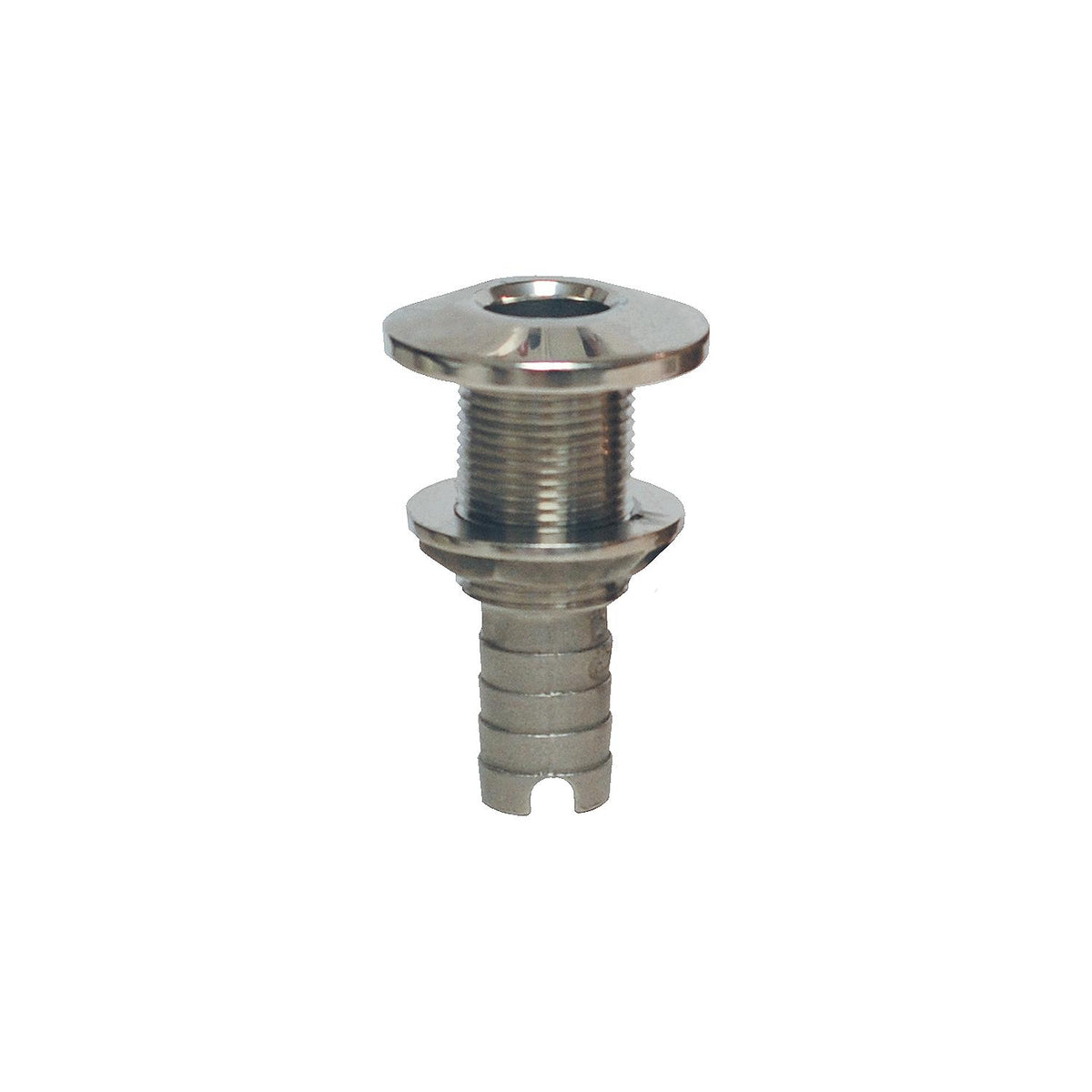 Groco HTH Stainless Steel Hose Thru-Hull