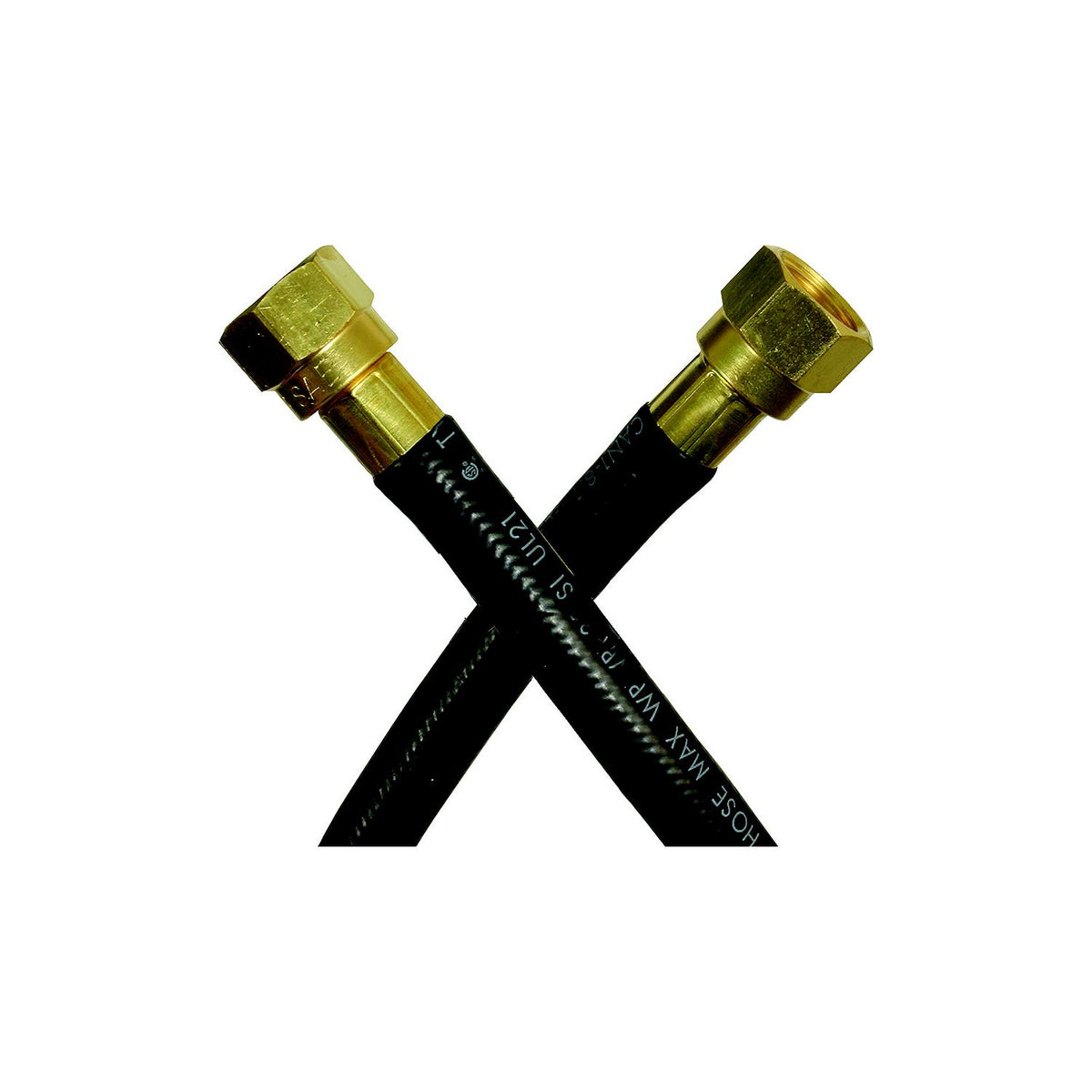 <StartList><FeaturesBullets>JR Products 1/4" RV Thermoplastic LP Supply Hose</FeaturesBullets></StartList>