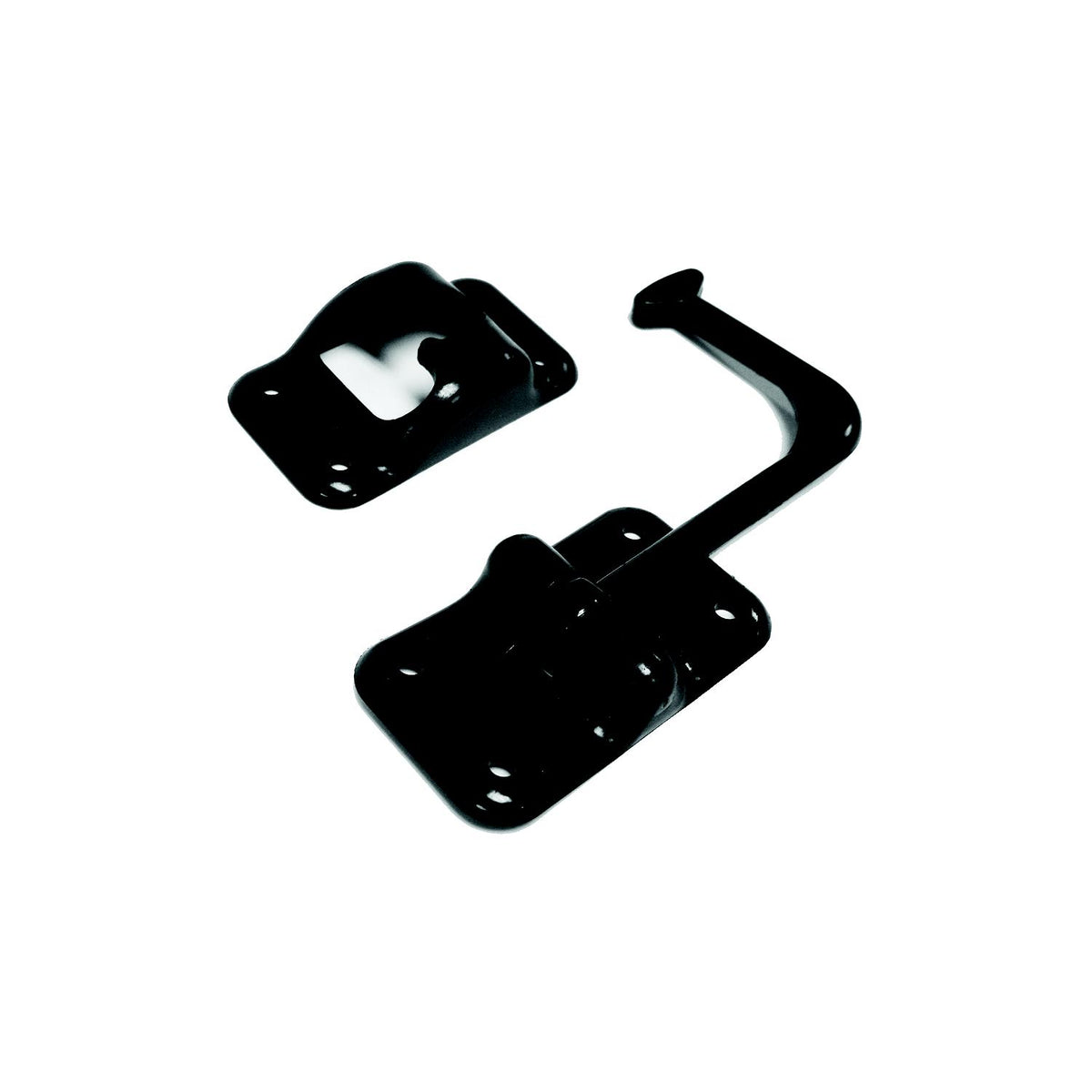 JR Products 90 Angled Plastic T-Style Door Holder