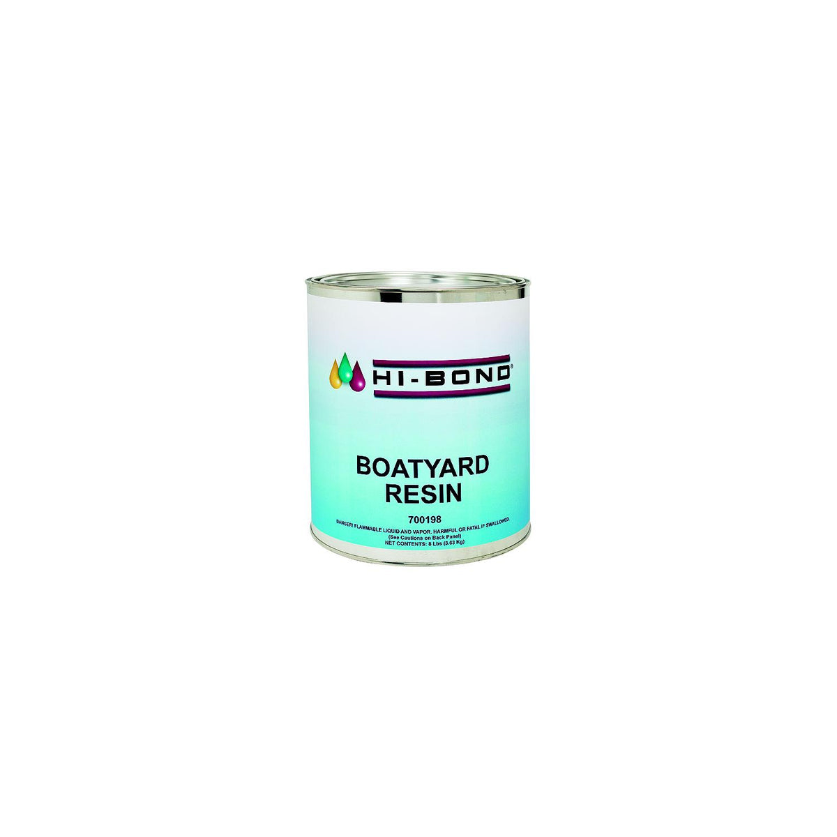 Boat Yard Resin 40# Pail w/Hardener