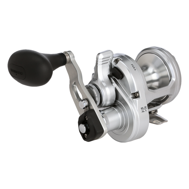 Speedmaster II Lever Drag