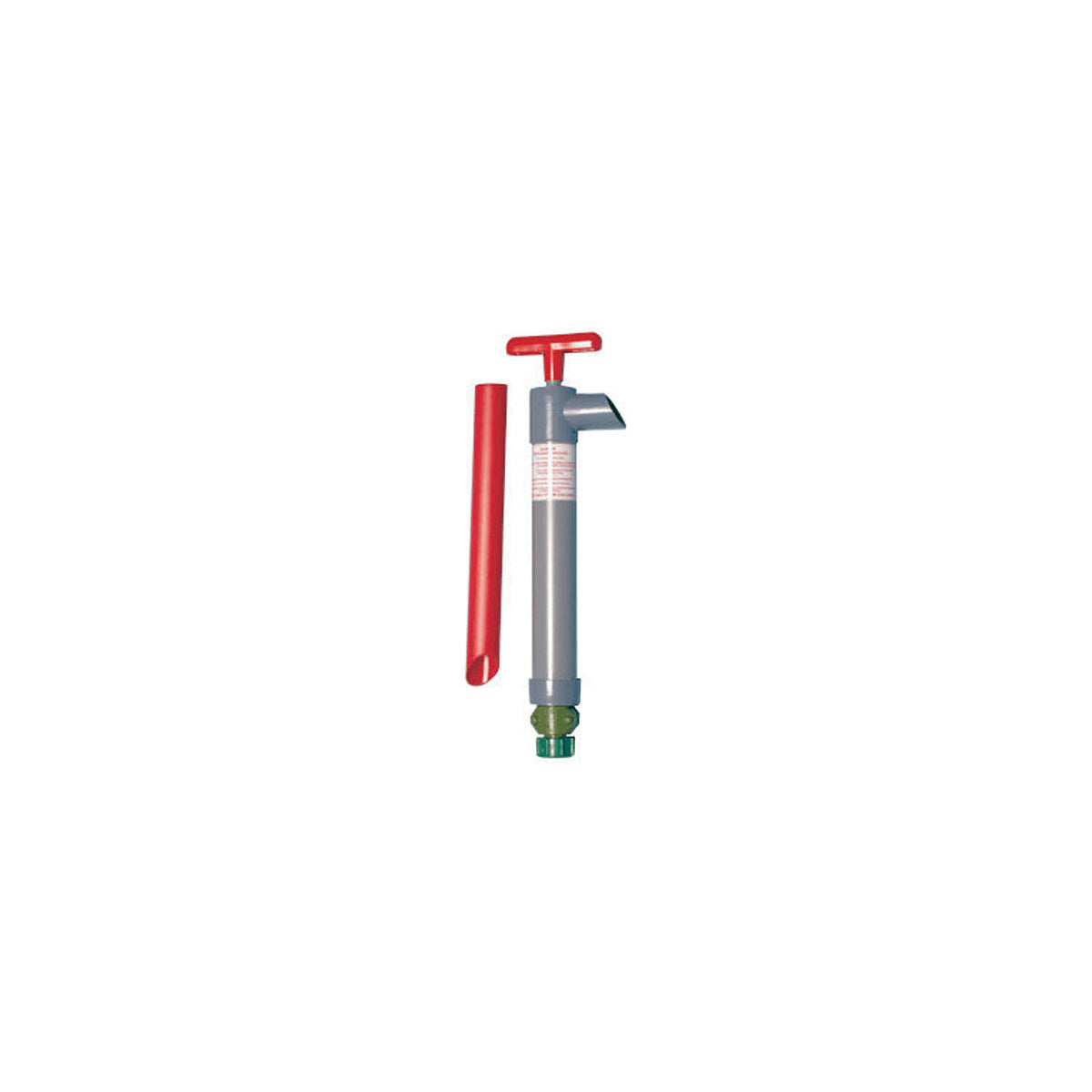 Beckson 212PGA Handy-Mate Crank Case Pump 1-1/2 x 12-3/4"