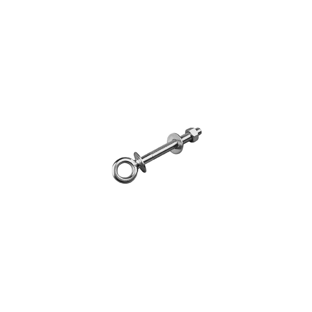 Sea-Dog 080463 Eye Bolt w/Shoulder, 1/2" I.D.