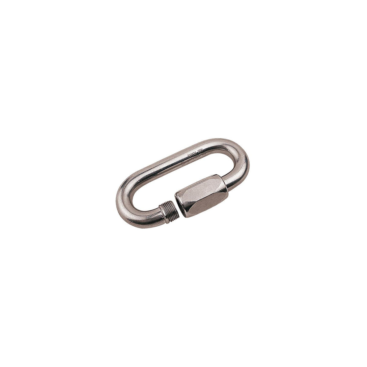 Sea-Dog 1537101 Quick Link, Stainless, 3/8" X 3-1/2"