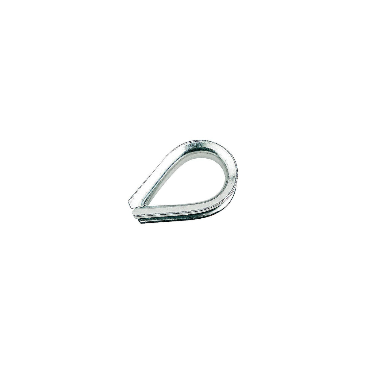 SeaDog 170012 Heavy Duty 1/2" Diameter Thimble | Stamped 304 Stainless Steel