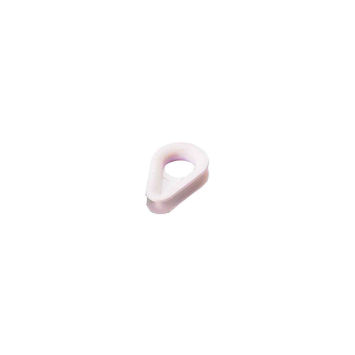 Sea-Dog 173552 Standard Thimble, White Nylon, 5/16"