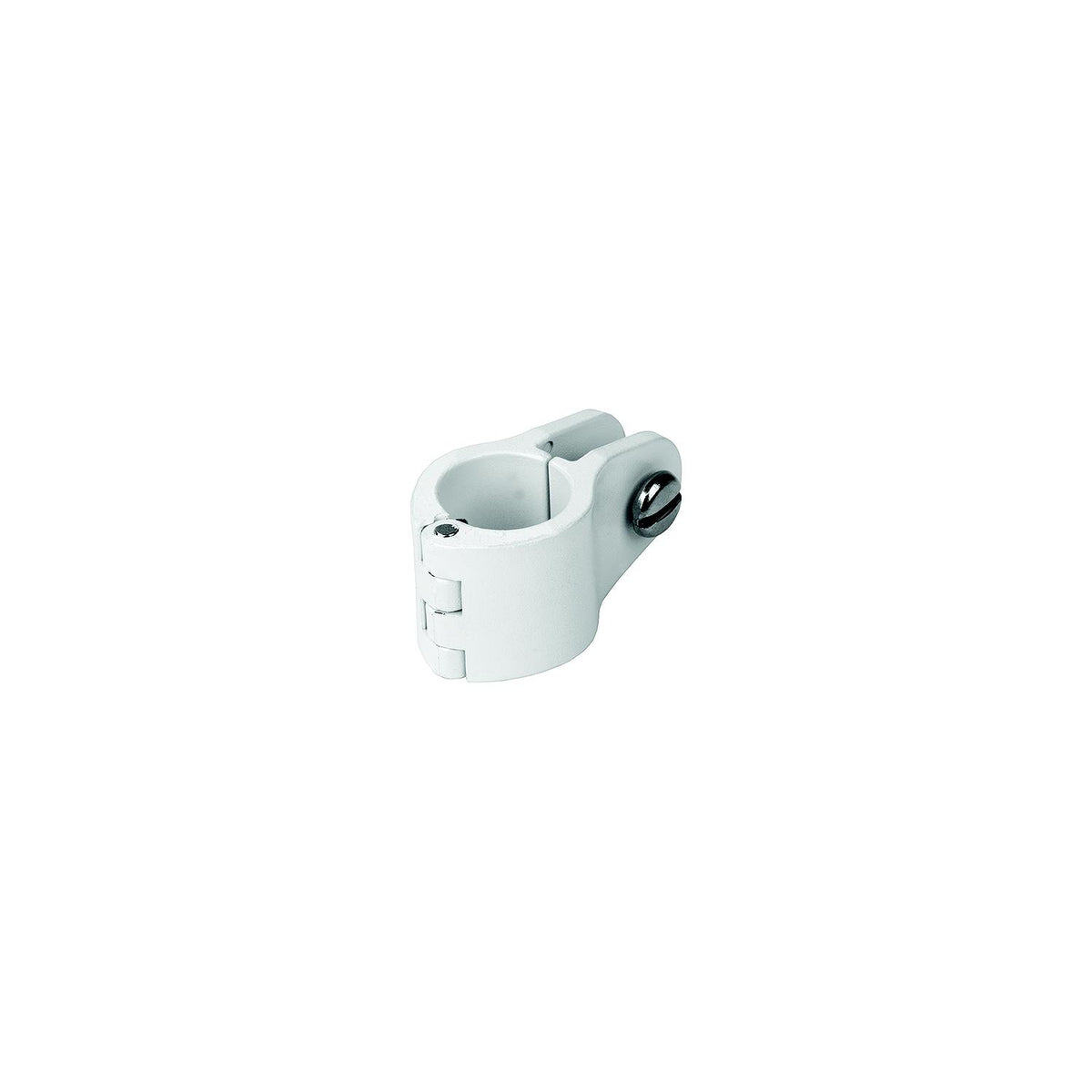 Sea-Dog 2731631 Jaw Slide, 7/8" White Hinged