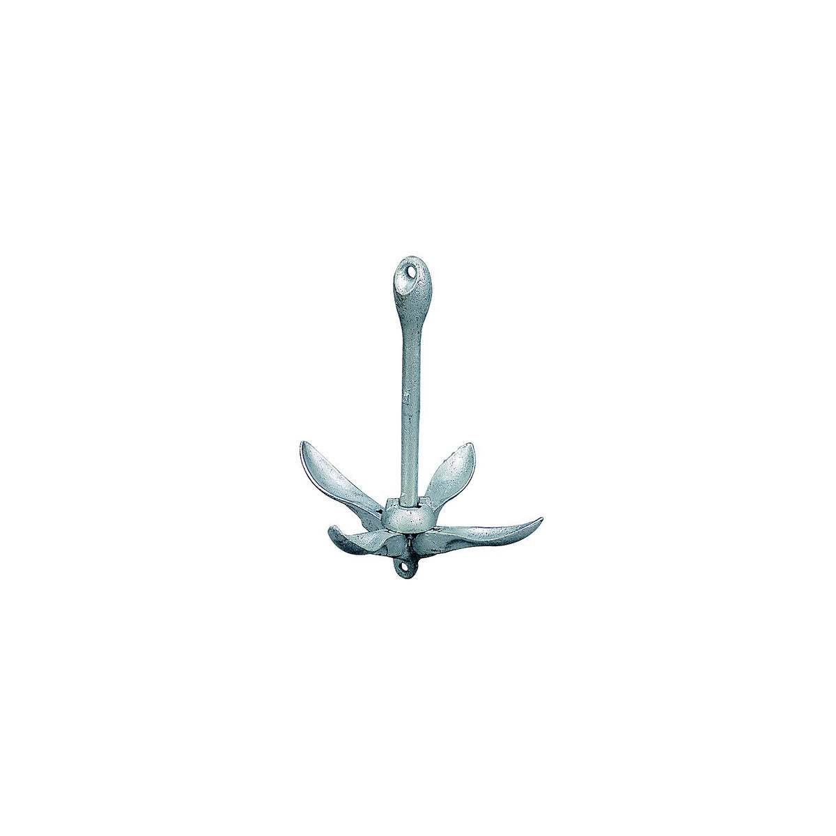 Galvanized Folding Anchor 13Lbs