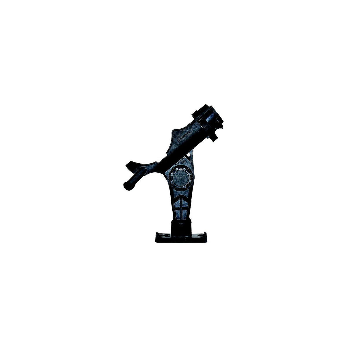 SeaDog 3254121 Triple Threat  Rod Holder - Surface Mount, Black