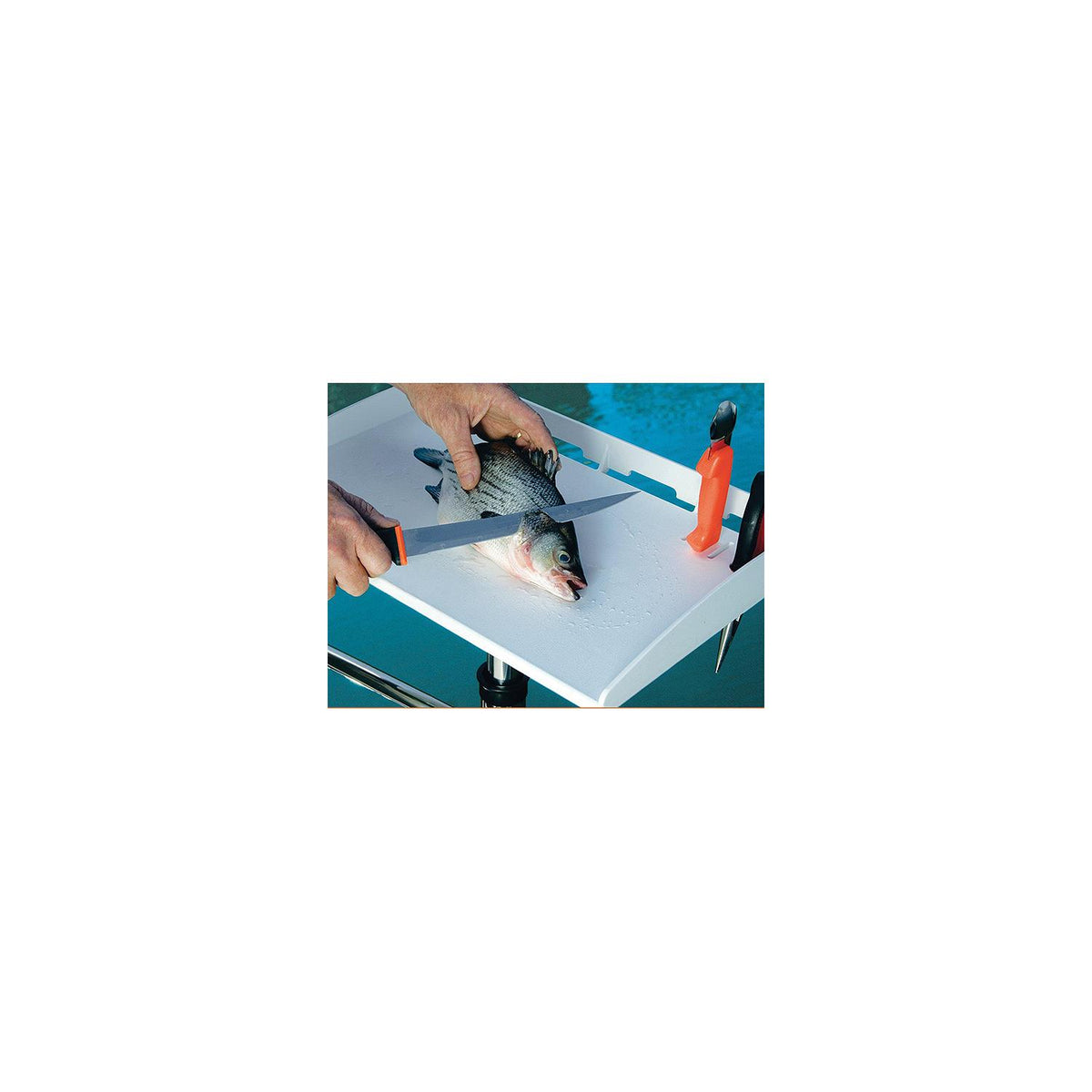 SeaDog Fillet Table Rod Holder Mount