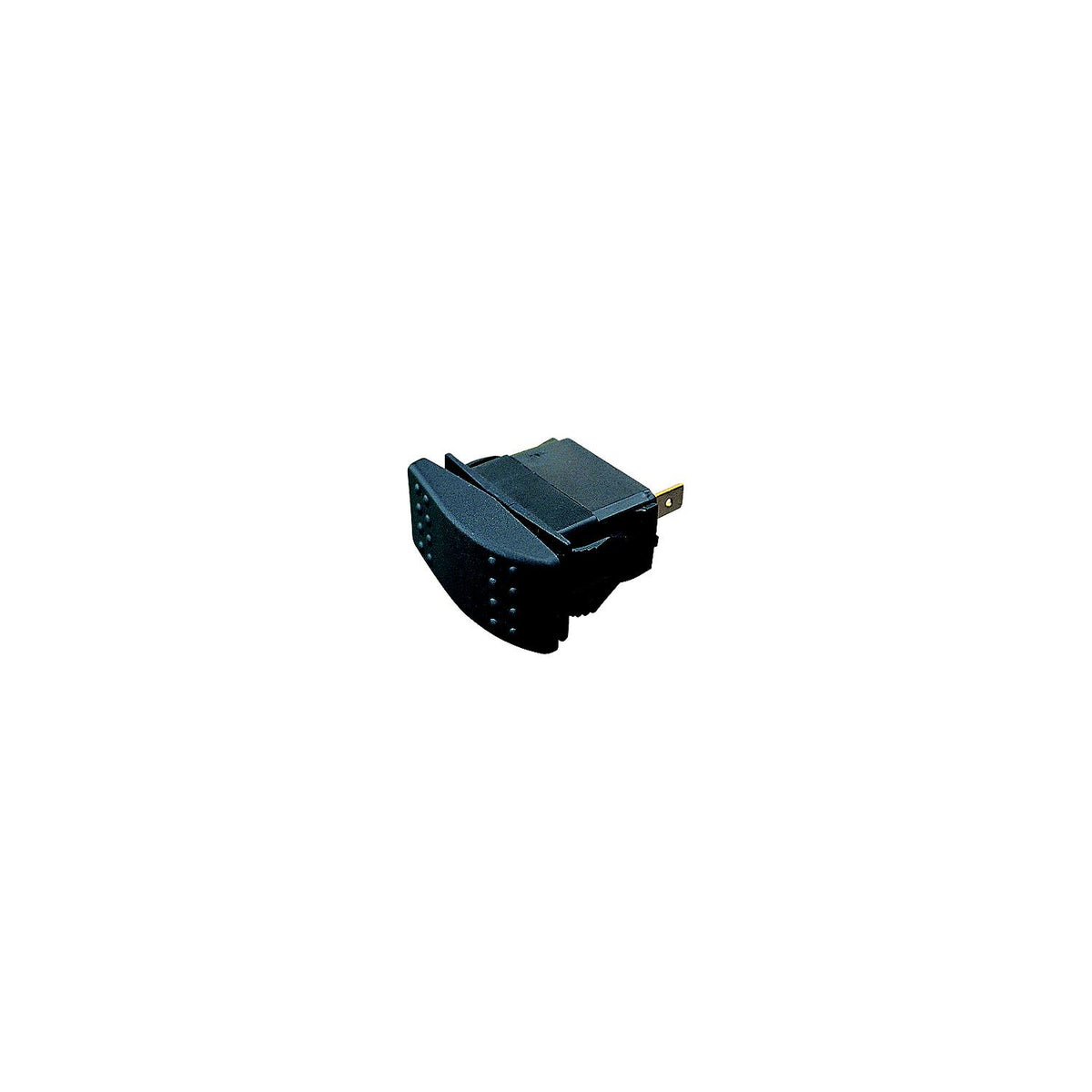 Contura Rocker Switch (DPDT) - Non-Illuminated Mom On/Off/Mom On