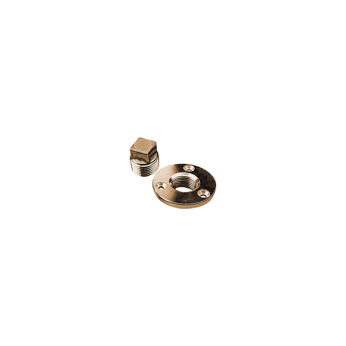 Sea-Dog 5200411 Replacement Plug For 520040 Garboard Drain Plug
