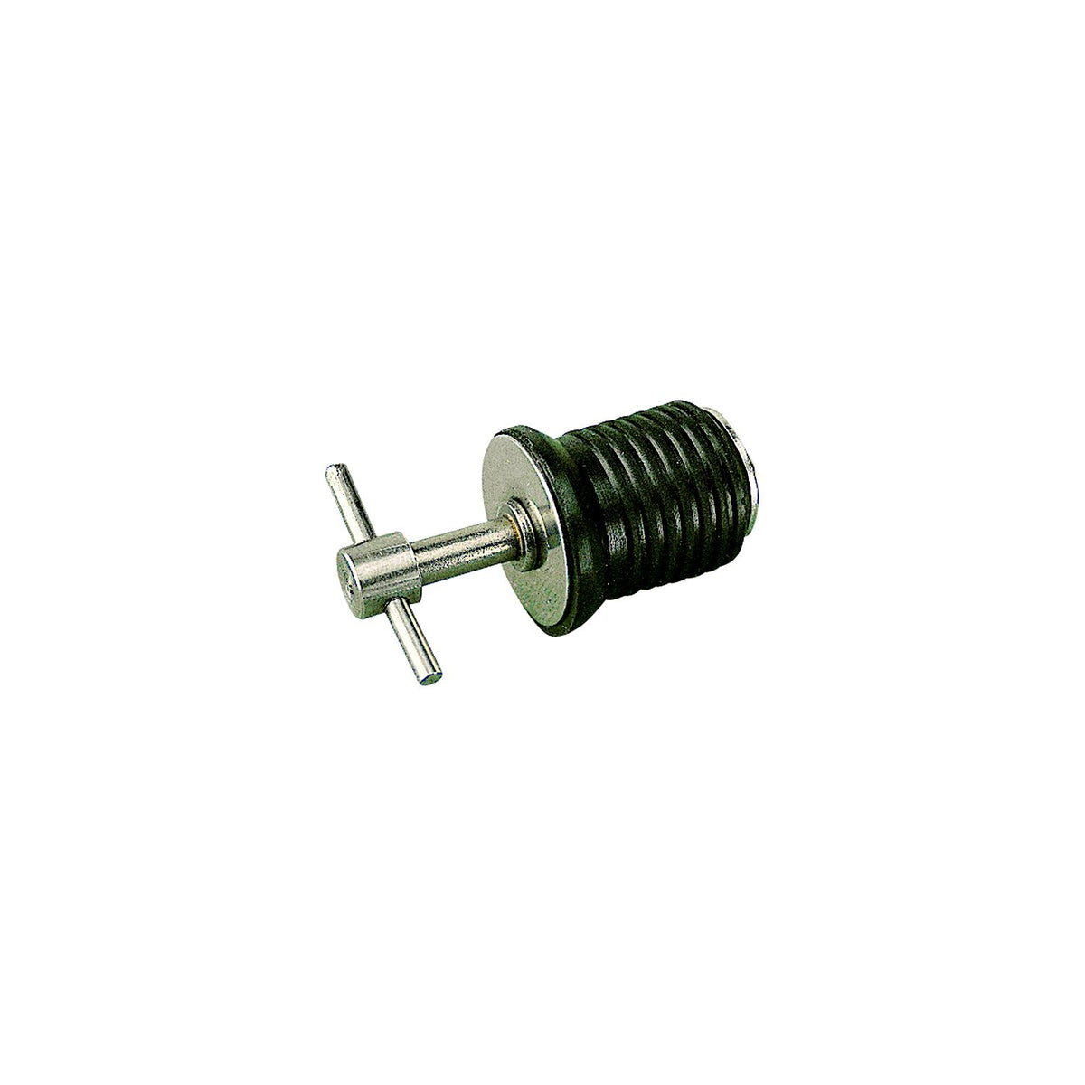 Seadog 5200851 Stainless Tee Handle Drain Plug, 1"