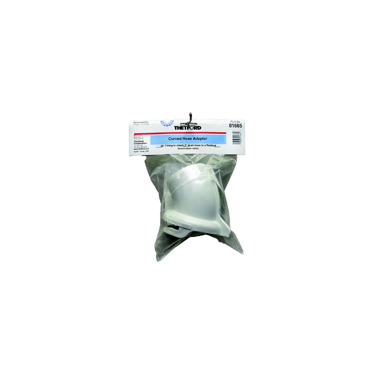 Thetford 01665 Hose Adapter