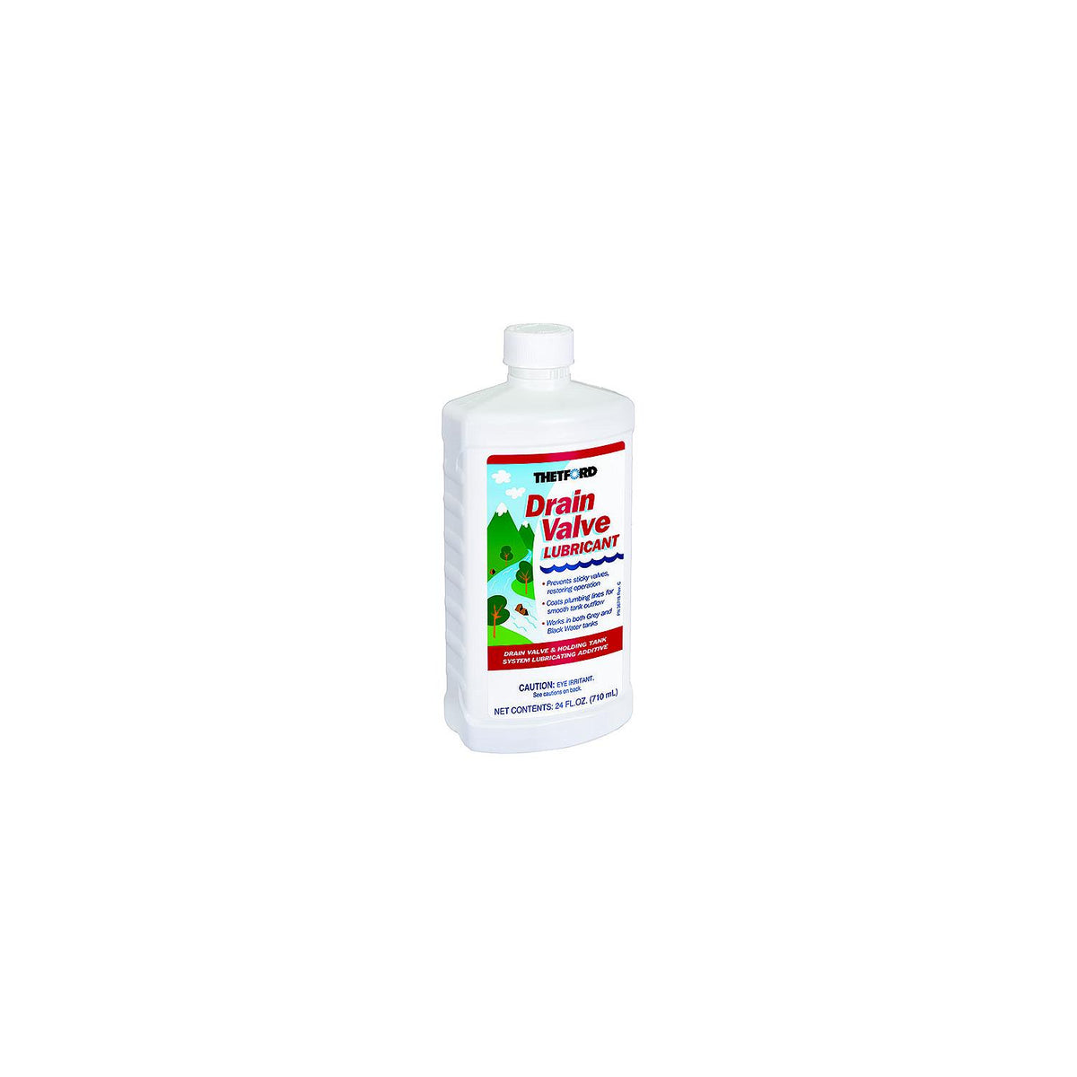 Thetford Drain Valve Lubricant, 20 oz.