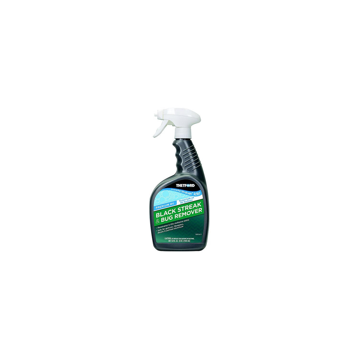 Thetford 32816 Ultrafoam  Black Streak & Bug Remover, 32 oz.