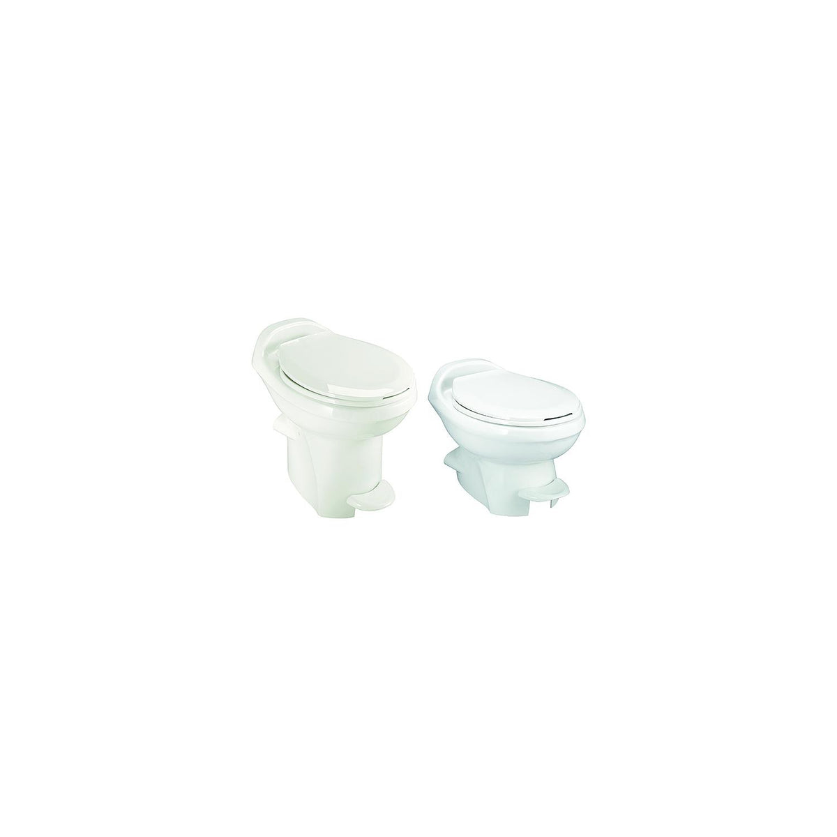 Thetford 34429 Aqua-Magic  Style  Plus China Toilet, High Profile, White w/o Sprayer
