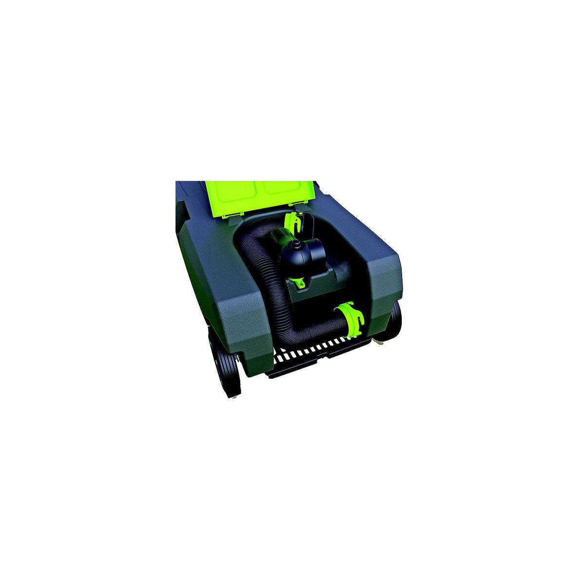 Thetford 40955 Titan  Tote Portable Waste Tank, 2-Wheel, 35 Gal.