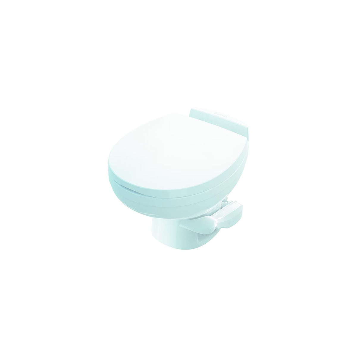 Thetford Aqua-Magic  Residence Toilet, Low Profile, White